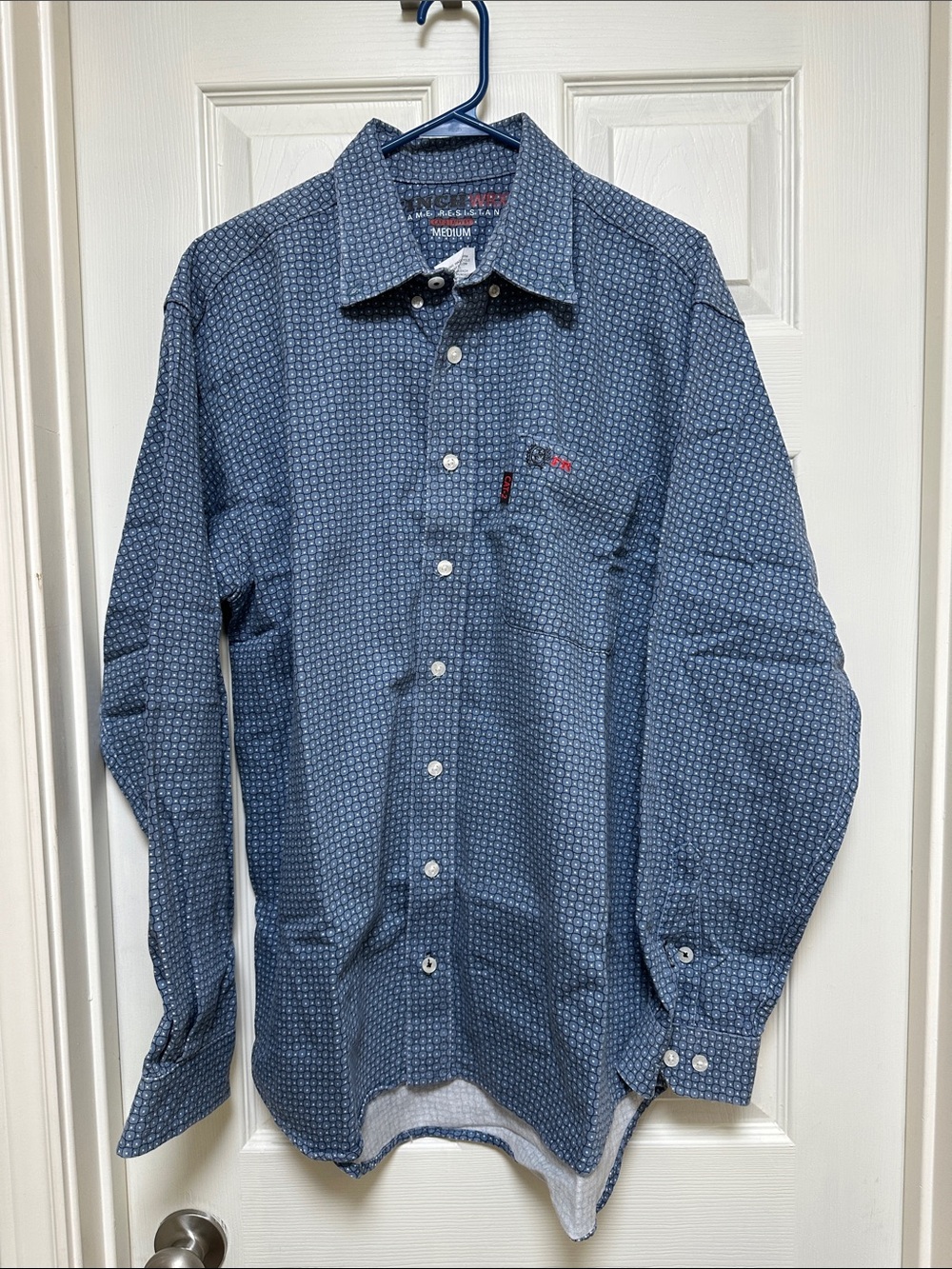 CINCH WRX MEN'S FLAME RESISTANT LONG SLEEVE